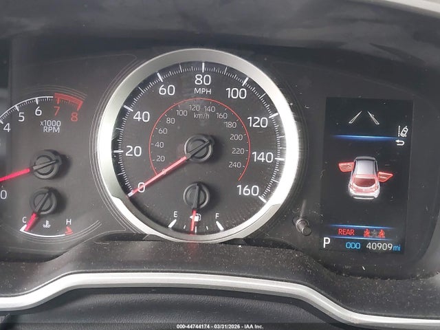 JTNK4RBE6K3048139 Toyota COROLLA SE