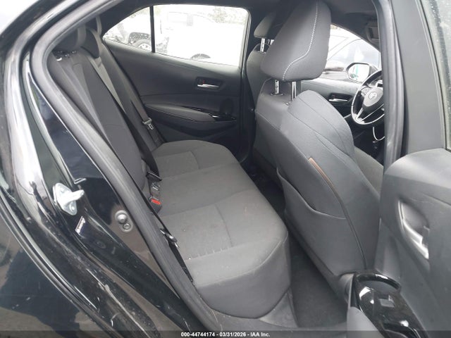JTNK4RBE6K3048139 Toyota COROLLA SE