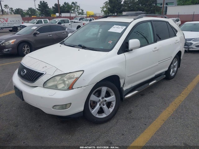 44744175 :رقم المزاد ، 2T2HK31U47C006394 vin ، 2007 Lexus Rx 350 مزاد بيع