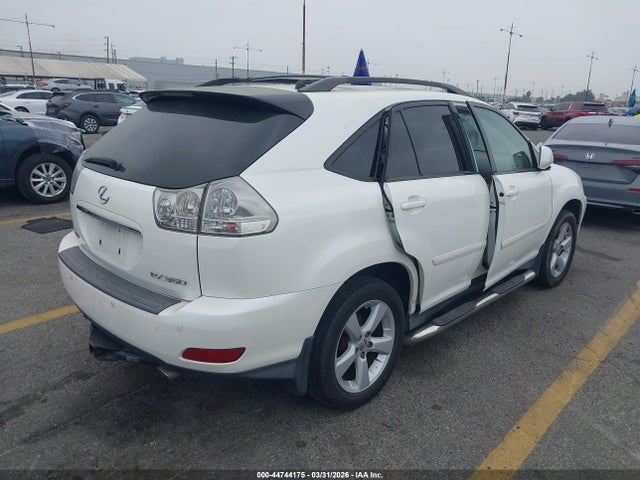 44744175 :رقم المزاد ، 2T2HK31U47C006394 vin ، 2007 Lexus Rx 350 مزاد بيع