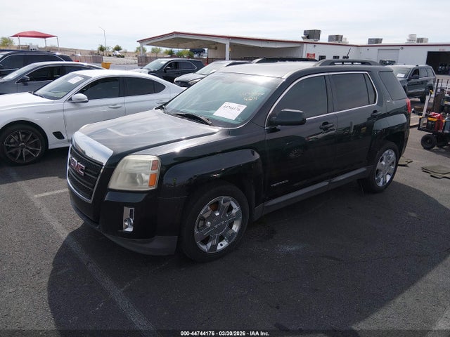 Продаж на аукціоні авто 2014 Gmc Terrain Slt-1, vin: 2GKFLXE33E6100741, номер лоту: 44744176