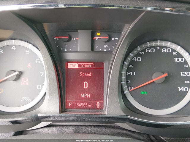 Продаж на аукціоні авто 2014 Gmc Terrain Slt-1, vin: 2GKFLXE33E6100741, номер лоту: 44744176