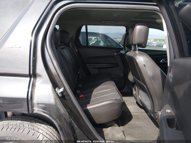 Продаж на аукціоні авто 2014 Gmc Terrain Slt-1, vin: 2GKFLXE33E6100741, номер лоту: 44744176