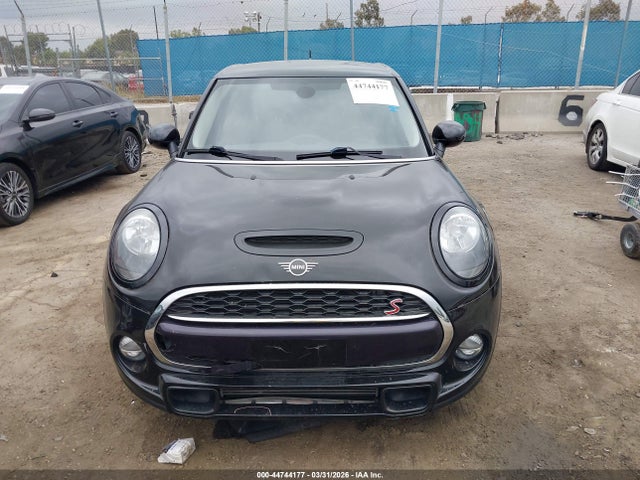 WMWXU3C50K2L25246 Mini Hardtop Cooper S