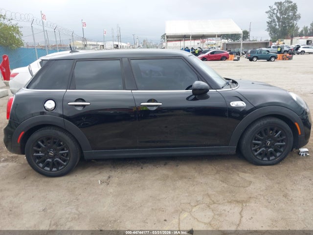 WMWXU3C50K2L25246 Mini Hardtop Cooper S