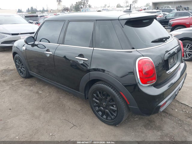 WMWXU3C50K2L25246 Mini Hardtop Cooper S