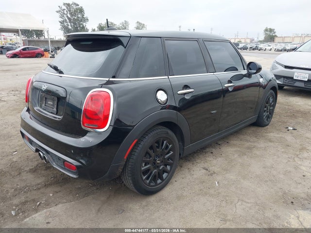 WMWXU3C50K2L25246 Mini Hardtop Cooper S