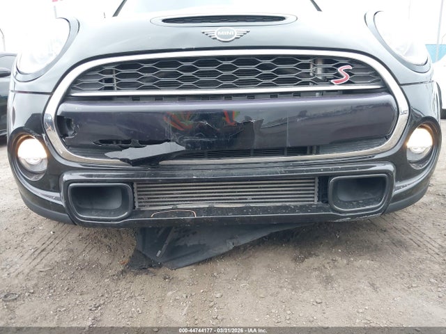 WMWXU3C50K2L25246 Mini Hardtop Cooper S
