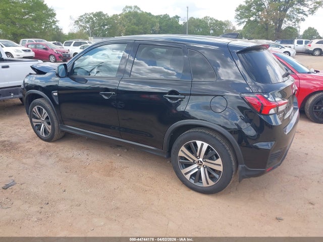 Aukcja sprzedaży 2024 Mitsubishi Outlander Sport 2.0 Es Awc/2.0 Le Awc/2.0 Ralliart Awc/2.0 S Awc/2.0 Se Awc/2.0 Trail Edition Awc, vin: JA4ARUAU0RU017349, numer aukcji: 44744178