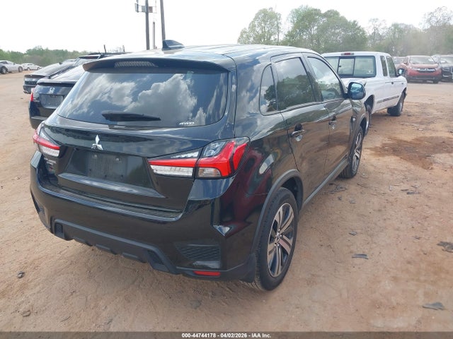 Aukcja sprzedaży 2024 Mitsubishi Outlander Sport 2.0 Es Awc/2.0 Le Awc/2.0 Ralliart Awc/2.0 S Awc/2.0 Se Awc/2.0 Trail Edition Awc, vin: JA4ARUAU0RU017349, numer aukcji: 44744178