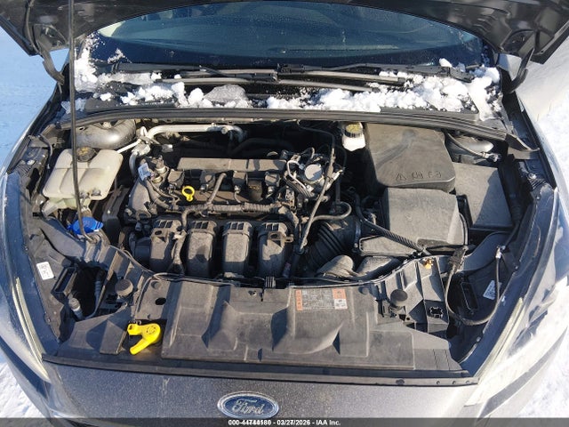 2017 FORD FOCUS 1FADP3H2XHL320365 Photo 9