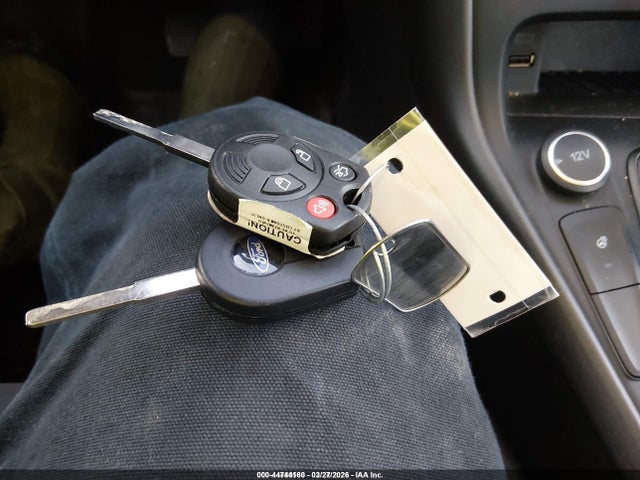 2017 FORD FOCUS 1FADP3H2XHL320365 Photo 10