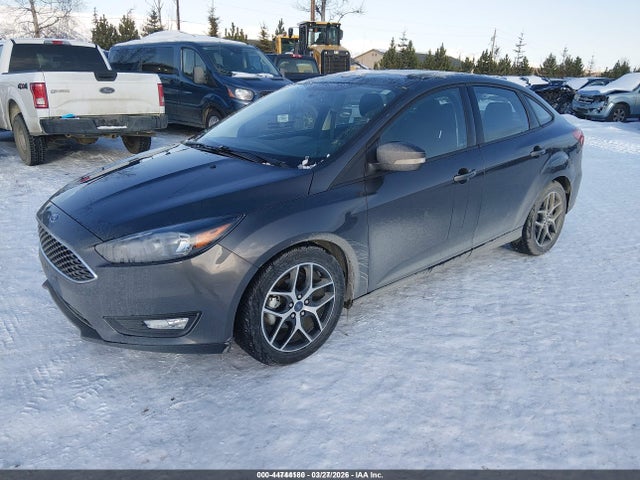 2017 FORD FOCUS 1FADP3H2XHL320365 Photo 1