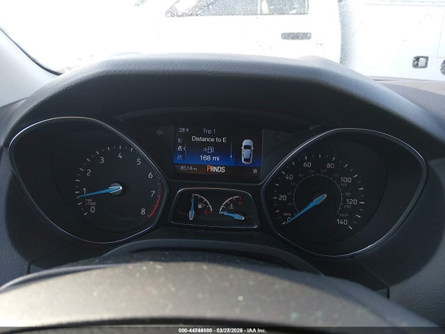 2017 FORD FOCUS 1FADP3H2XHL320365 Photo 6