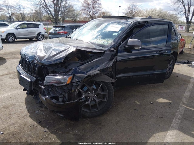 Aukcja sprzedaży 2021 Jeep Grand Cherokee 80th Anniversary 4x4, vin: 1C4RJFBG8MC770081, numer aukcji: 44744181