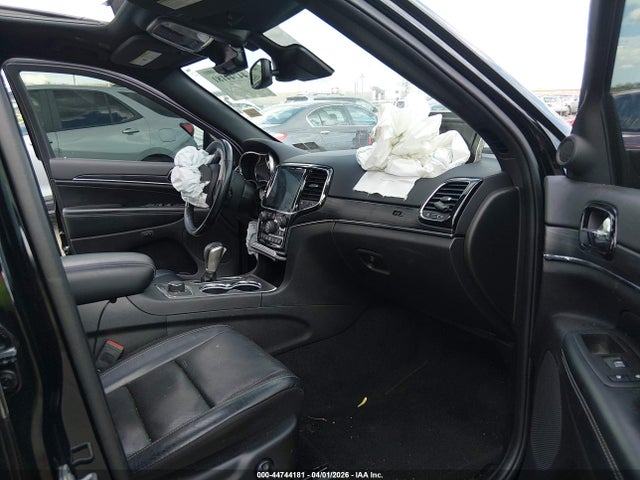 Aukcja sprzedaży 2021 Jeep Grand Cherokee 80th Anniversary 4x4, vin: 1C4RJFBG8MC770081, numer aukcji: 44744181