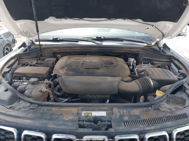 44744182 :رقم المزاد ، 1C4RJFBG1JC337326 vin ، 2018 Jeep Grand Cherokee Limited 4x4 مزاد بيع