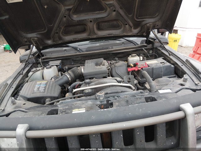 44744183 :رقم المزاد ، 5GTEN13E698116508 vin ، 2009 Hummer H3 Suv مزاد بيع