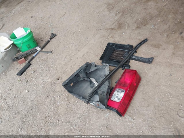 44744183 :رقم المزاد ، 5GTEN13E698116508 vin ، 2009 Hummer H3 Suv مزاد بيع