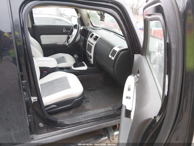 44744183 :رقم المزاد ، 5GTEN13E698116508 vin ، 2009 Hummer H3 Suv مزاد بيع