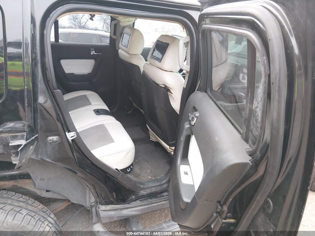 44744183 :رقم المزاد ، 5GTEN13E698116508 vin ، 2009 Hummer H3 Suv مزاد بيع