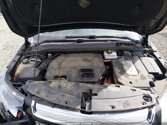 2014 Chevrolet Volt მანქანა იყიდება აუქციონზე, vin: 1G1RE6E40EU138721, აუქციონის ნომერი: 44744185