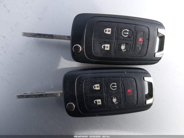 2014 Chevrolet Volt მანქანა იყიდება აუქციონზე, vin: 1G1RE6E40EU138721, აუქციონის ნომერი: 44744185