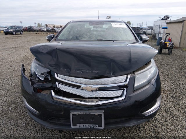 2014 Chevrolet Volt მანქანა იყიდება აუქციონზე, vin: 1G1RE6E40EU138721, აუქციონის ნომერი: 44744185