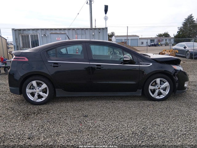 2014 Chevrolet Volt მანქანა იყიდება აუქციონზე, vin: 1G1RE6E40EU138721, აუქციონის ნომერი: 44744185