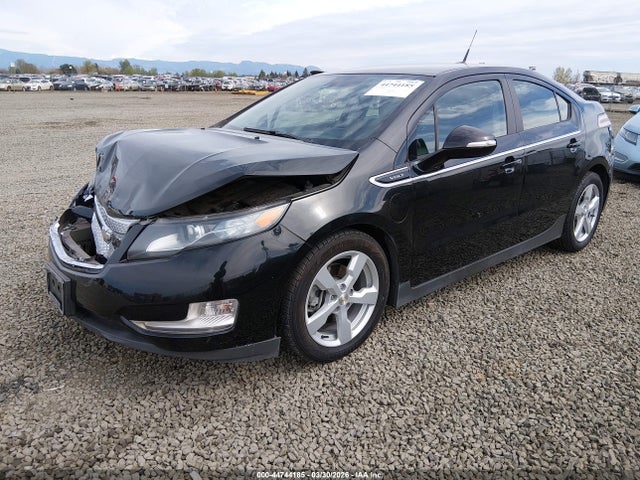2014 Chevrolet Volt მანქანა იყიდება აუქციონზე, vin: 1G1RE6E40EU138721, აუქციონის ნომერი: 44744185