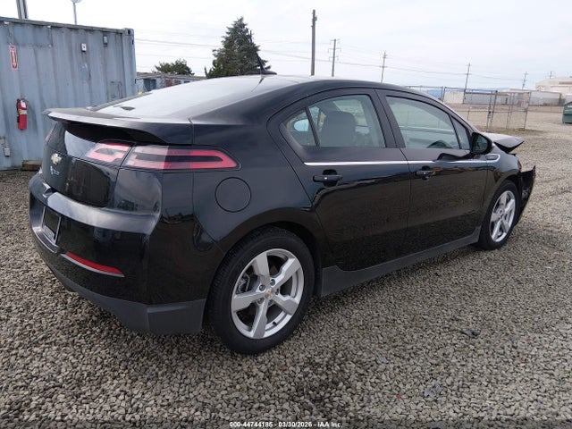 2014 Chevrolet Volt მანქანა იყიდება აუქციონზე, vin: 1G1RE6E40EU138721, აუქციონის ნომერი: 44744185