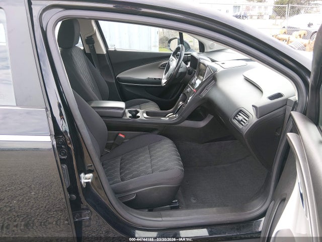 2014 Chevrolet Volt მანქანა იყიდება აუქციონზე, vin: 1G1RE6E40EU138721, აუქციონის ნომერი: 44744185