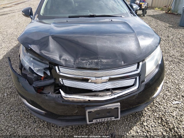 2014 Chevrolet Volt მანქანა იყიდება აუქციონზე, vin: 1G1RE6E40EU138721, აუქციონის ნომერი: 44744185
