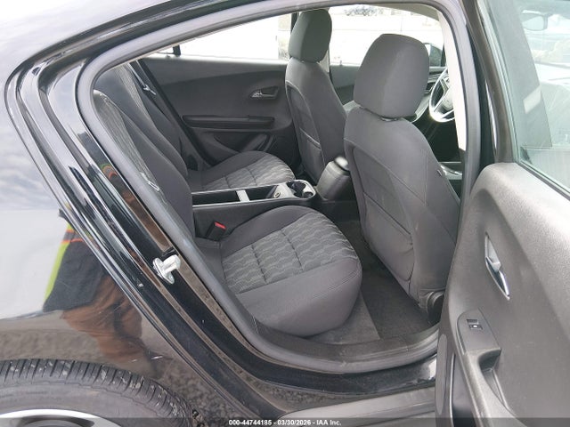 2014 Chevrolet Volt მანქანა იყიდება აუქციონზე, vin: 1G1RE6E40EU138721, აუქციონის ნომერი: 44744185
