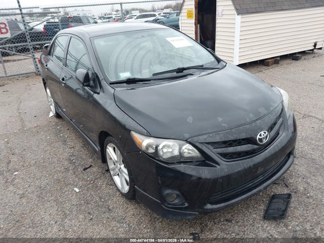 2013 TOYOTA COROLLA 2T1BU4EE0DC051177
