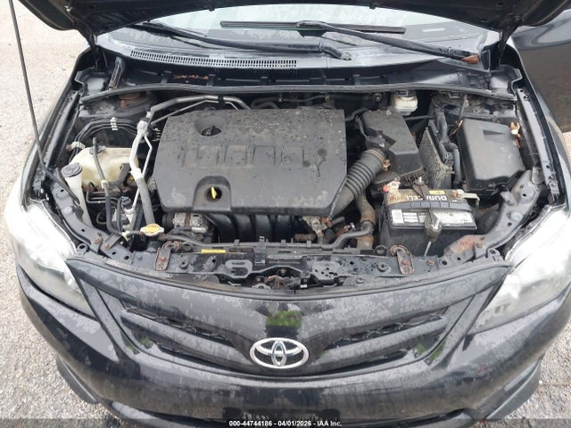 2013 TOYOTA COROLLA 2T1BU4EE0DC051177 Photo 9