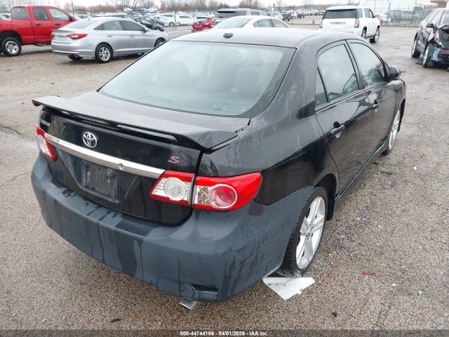 2013 TOYOTA COROLLA 2T1BU4EE0DC051177 Photo 3