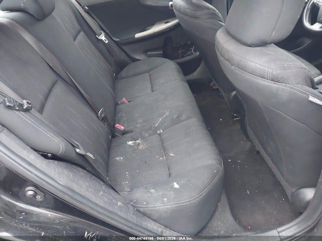 2013 TOYOTA COROLLA 2T1BU4EE0DC051177 Photo 7