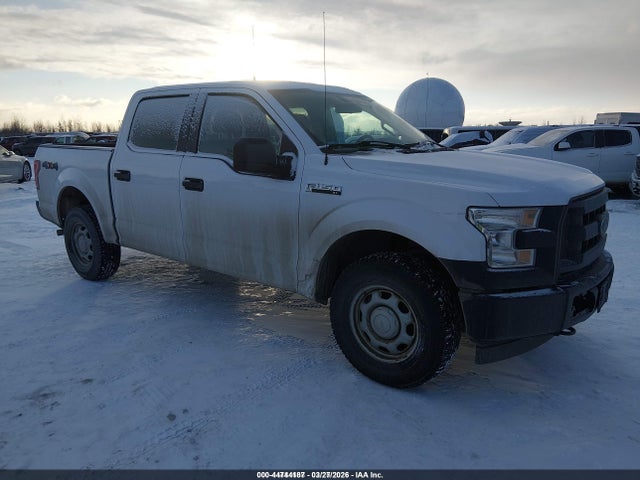 2017 FORD F-150 1FTEW1E85HKE26937