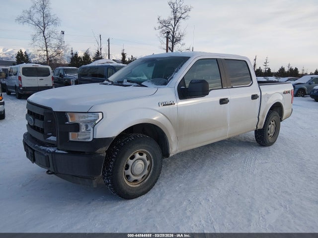 2017 FORD F-150 1FTEW1E85HKE26937 Photo 1
