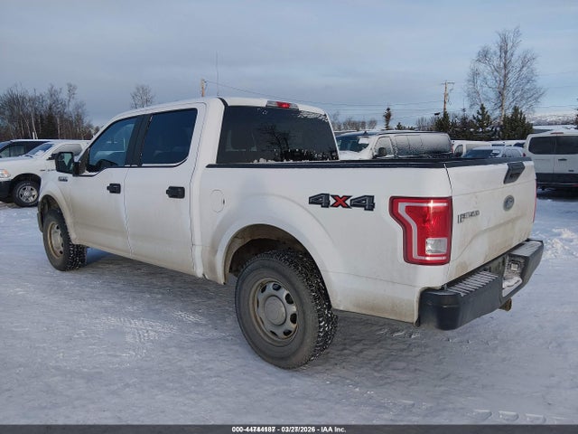 2017 FORD F-150 1FTEW1E85HKE26937 Photo 2