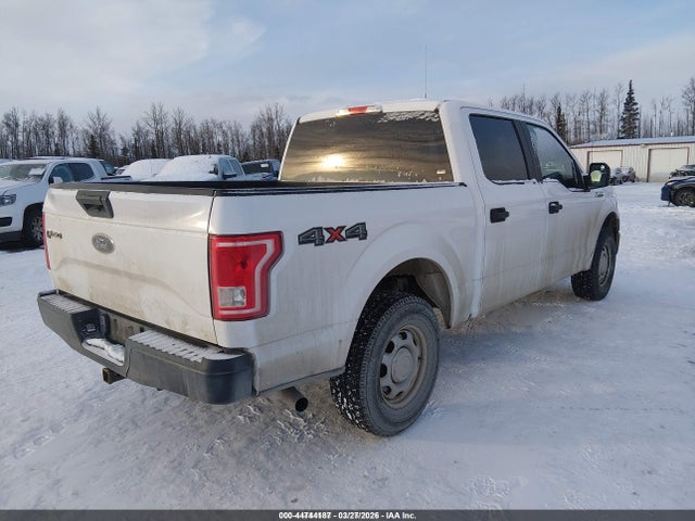 2017 FORD F-150 1FTEW1E85HKE26937 Photo 3