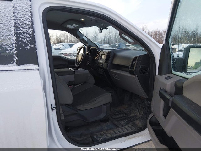 2017 FORD F-150 1FTEW1E85HKE26937 Photo 4
