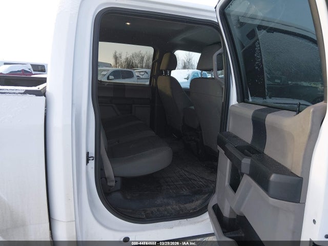 2017 FORD F-150 1FTEW1E85HKE26937 Photo 7