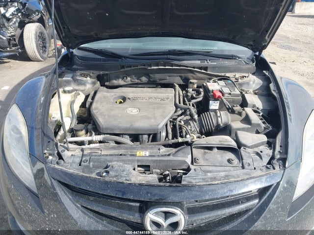 44744189 :رقم المزاد ، 1YVHZ8CH4A5M14132 vin ، 2010 Mazda Mazda6 I Touring مزاد بيع