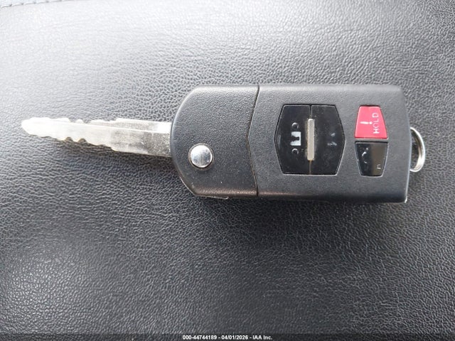 44744189 :رقم المزاد ، 1YVHZ8CH4A5M14132 vin ، 2010 Mazda Mazda6 I Touring مزاد بيع