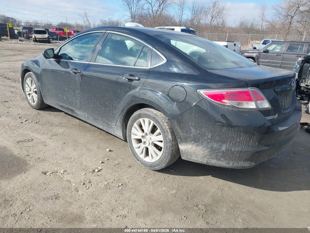44744189 :رقم المزاد ، 1YVHZ8CH4A5M14132 vin ، 2010 Mazda Mazda6 I Touring مزاد بيع
