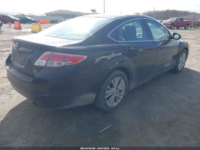 44744189 :رقم المزاد ، 1YVHZ8CH4A5M14132 vin ، 2010 Mazda Mazda6 I Touring مزاد بيع