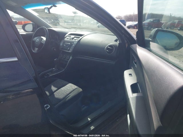 44744189 :رقم المزاد ، 1YVHZ8CH4A5M14132 vin ، 2010 Mazda Mazda6 I Touring مزاد بيع