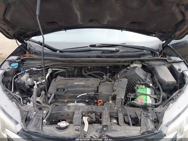 Honda Cr-v Touring 2016 5J6RM3H9XGL024454 Image 10